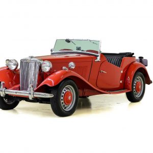 1952 MG TD