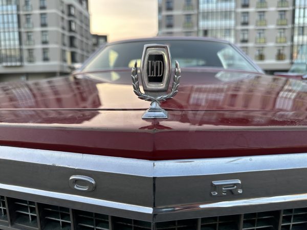 Ford LTD Landau, 1977