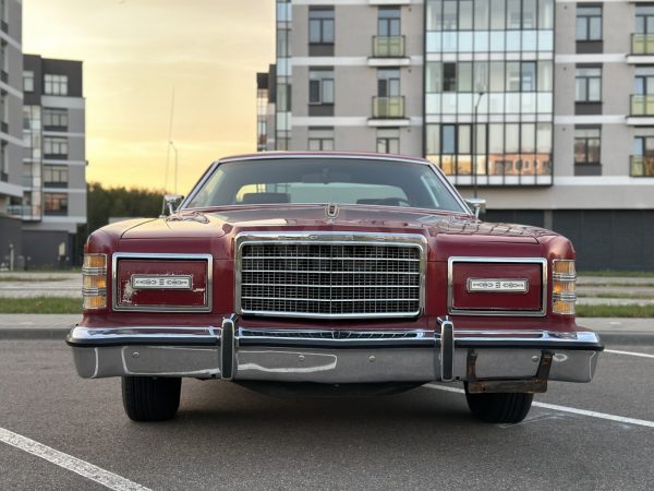 Ford LTD Landau, 1977