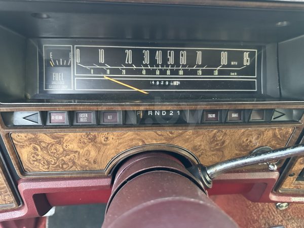 Ford LTD Landau, 1977