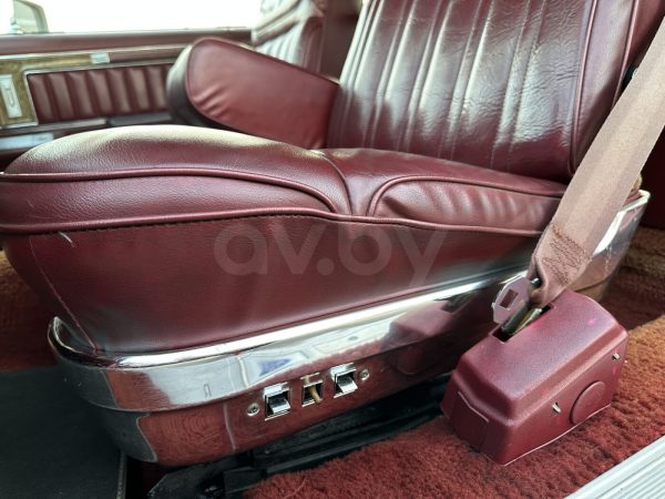 Ford LTD Landau, 1977