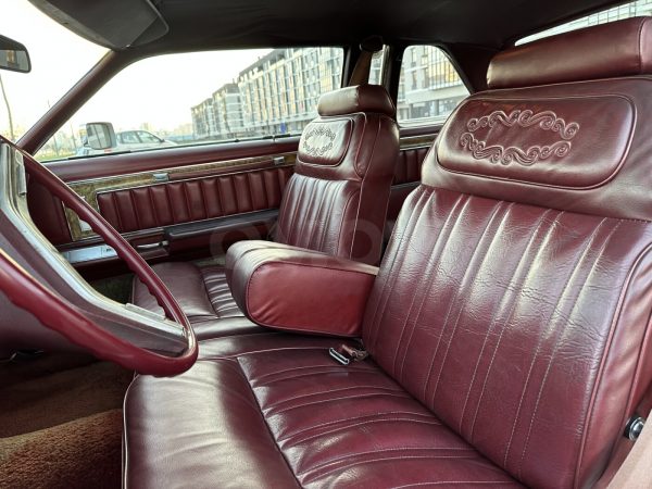 Ford LTD Landau, 1977