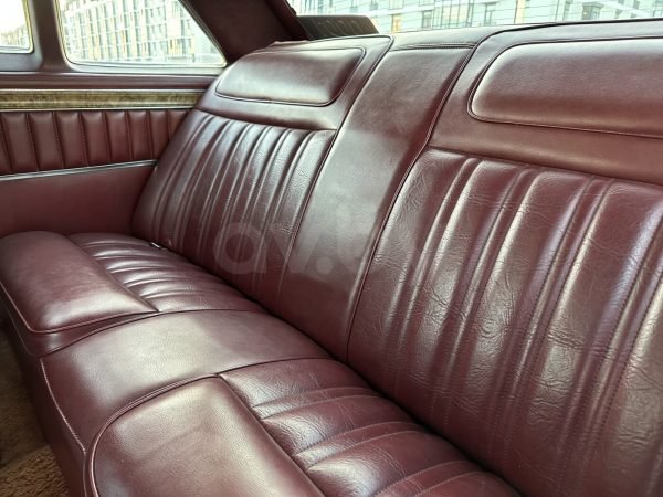 Ford LTD Landau, 1977