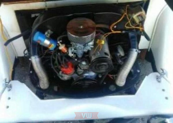 1952 MG MGB